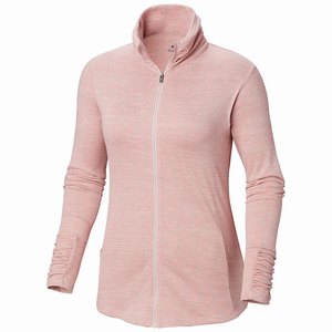 Columbia Outerspaced™ III Full Zip Dam Rosa (JMQYD5340)